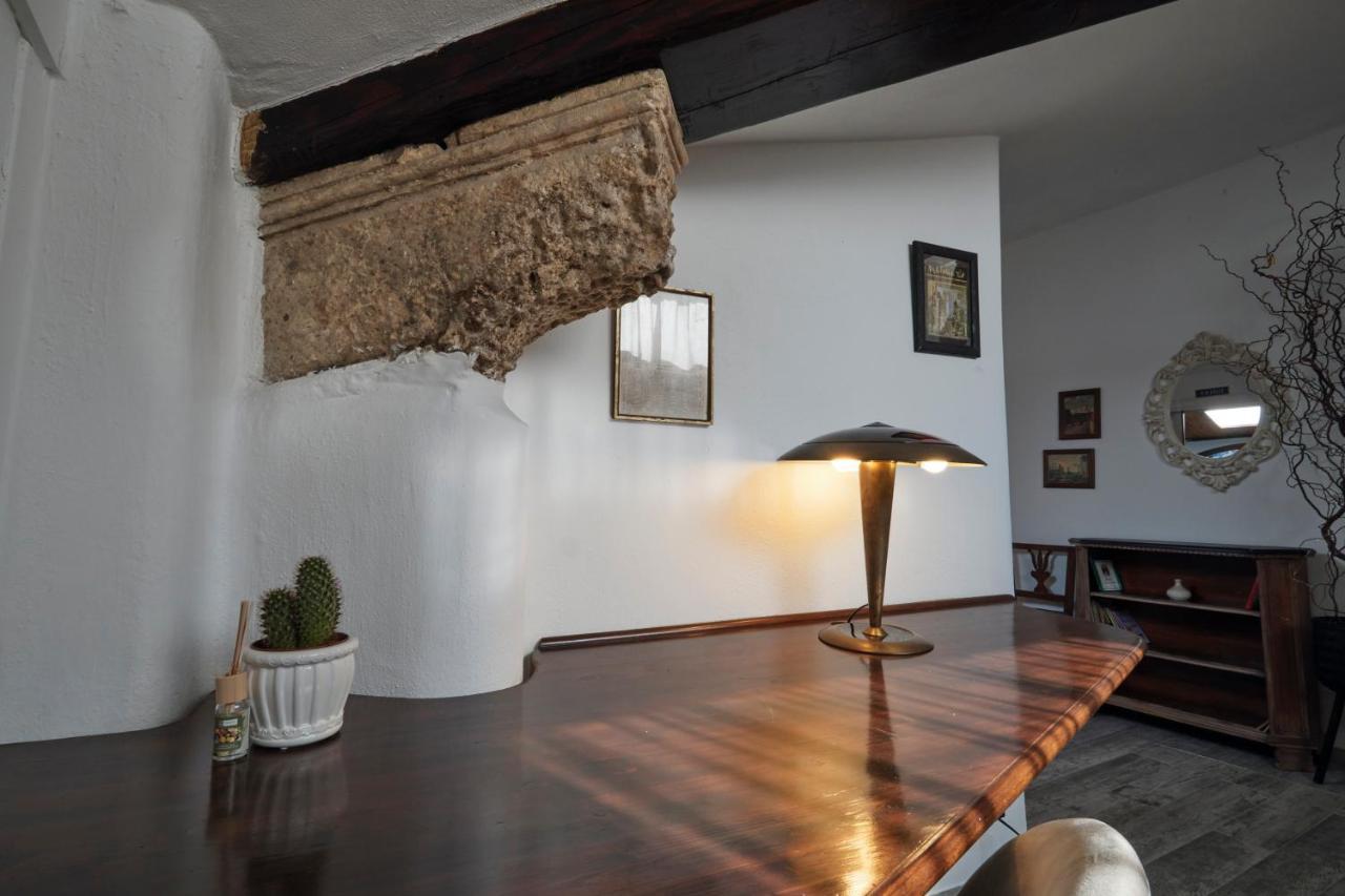 Apartamento Upstairs - Skylight Lecce Exterior foto