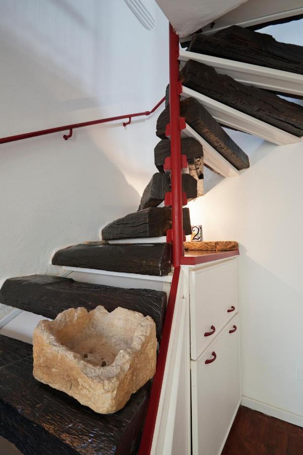Apartamento Upstairs - Skylight Lecce Exterior foto