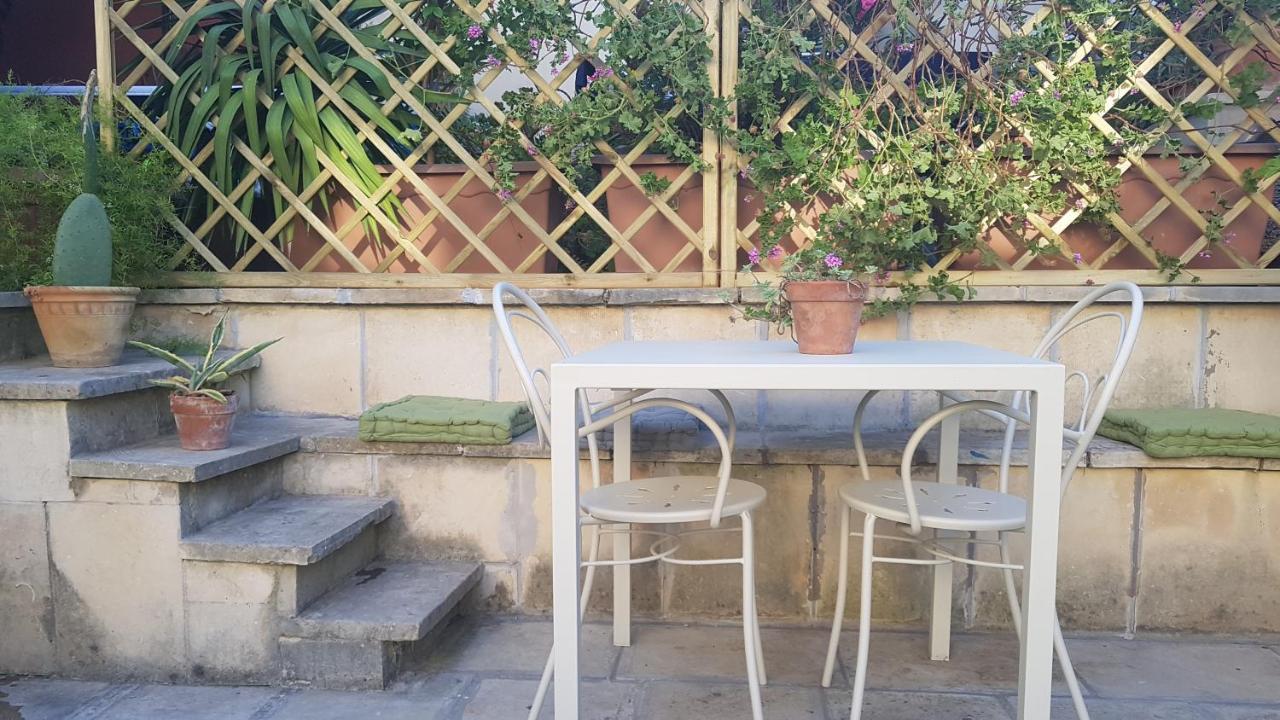 Apartamento Upstairs - Skylight Lecce Exterior foto